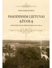 Pasodinsim Lietuvai ąžuolą - Humanitas