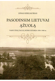Pasodinsim Lietuvai ąžuolą - Humanitas