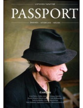 Passport T.1:žmonės,istorijos,idėjos - Humanitas