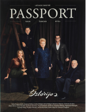 Passport T.2: žmonės,istorijos,idėjos - Humanitas