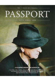 Passport Vol.1:People,Stories,Ideas - Humanitas