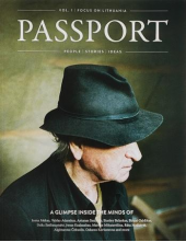 Passport Vol.1:People,Stories,Ideas - Humanitas
