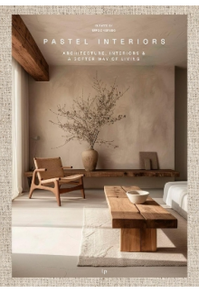 Pastel Interiors: Designing Serene Spaces in Soft Hues and Gentle Light - Humanitas