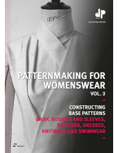 Patternmaking for Womenswear vol. 3 - Humanitas
