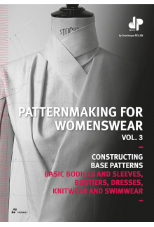 Patternmaking for Womenswear vol. 3 - Humanitas
