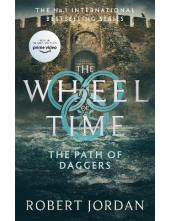 The Path Of Daggers (Book 8) Wheel of Time - Humanitas