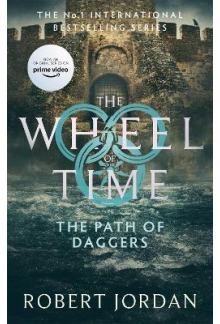 The Path Of Daggers (Book 8) Wheel of Time - Humanitas