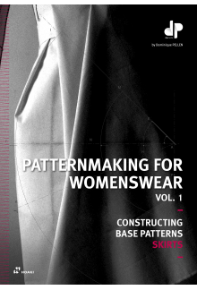 Patternmaking for Womenswear: Constructing Base Patterns. Vol. 1: Skirts - Humanitas