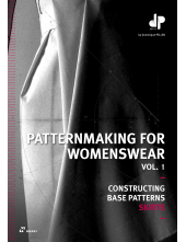 Patternmaking for Womenswear: Constructing Base Patterns 1 - Humanitas