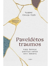 Paveldėtos traumos - Humanitas