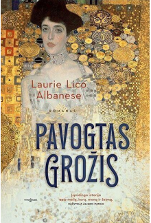 Pavogtas grožis - Humanitas