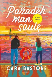 Pažadėk man saulę - Humanitas