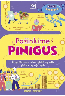 Pažinkime pinigus - Humanitas