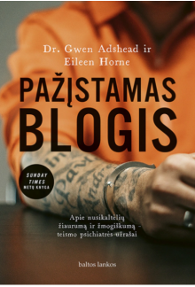 Pažįstamas blogis - Humanitas