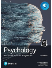 Psychology for the IB Diploma Programme 3rd Edition - Humanitas