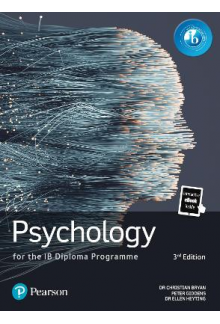 Psychology for the IB Diploma Programme 3rd Edition - Humanitas