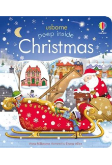 Peep Inside Christmas - Humanitas