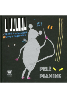 Pelė pianine - Humanitas
