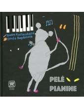 Pelė pianine - Humanitas