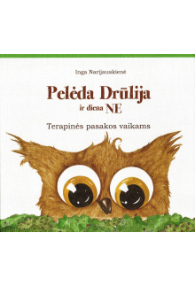 Pelėda Drūlija ir diena NE - Humanitas