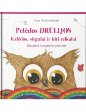 Pelėdos Drūlijos Kalėdos, sirgalai ir kiti reikalai - Humanitas