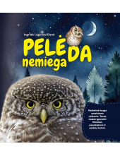 Pelėda nemiega - Humanitas