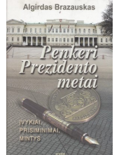 Penkeri Prezidento metai - Humanitas