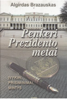 Penkeri Prezidento metai - Humanitas