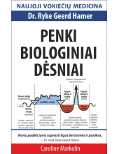 Penki biologiniai dėsniai - Humanitas