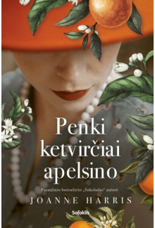 Penki ketvirčiai apelsino - Humanitas