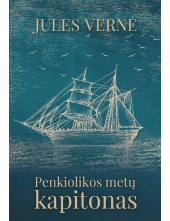 Penkiolikos metų kapitonas - Humanitas