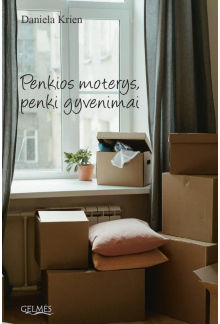 Penkios moterys, penki gyvenim ai - Humanitas