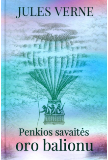 Penkios savaitės oro balionu - Humanitas
