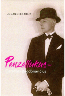 Penzeliukas - Gerardas Bagdona vičius - Humanitas