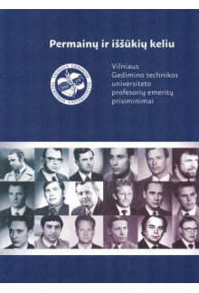 Permainų ir iššūkių keliu - Humanitas