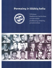 Permainų ir iššūkių keliu - Humanitas