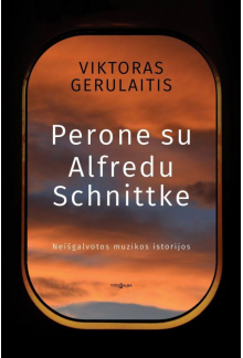 Perone su Alfredu  Schnittke - Humanitas