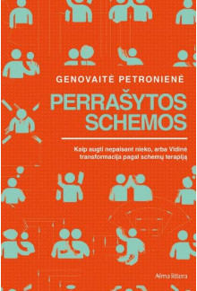 Perrašytos schemos. Kaip augti nepaisant nieko, arba Vidinė - Humanitas