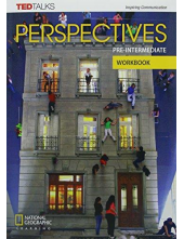 Perspectives Pre-intermediate Workbook (A2-B1) - Humanitas