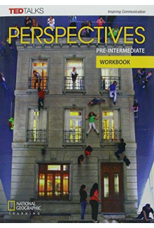 Perspectives Pre-intermediate Workbook (A2-B1) - Humanitas
