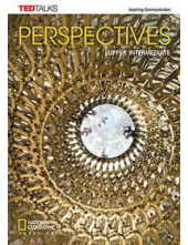 Perspectives Upper Intermediate Student Book (B2 ) - Humanitas