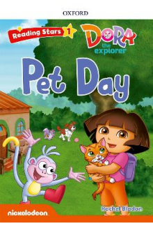 Reading Stars Dora 1 Pet Day - Humanitas