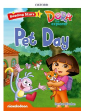 Reading Stars Dora 1 Pet Day - Humanitas