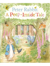 Peter Rabbit: A Peep-Inside Tale - Humanitas