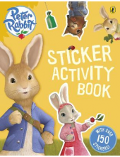 Sticker Activity Book: Peter Rabbit - Humanitas
