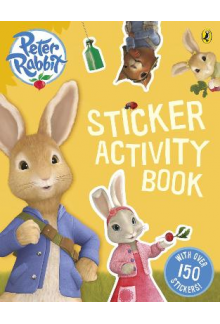 Sticker Activity Book: Peter Rabbit - Humanitas