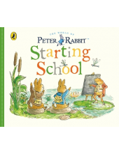 Peter Rabbit. Starting School Day - Humanitas