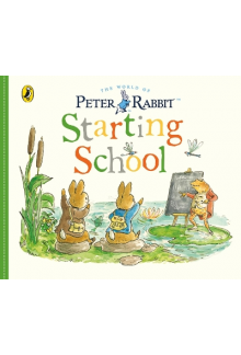 Peter Rabbit. Starting School Day - Humanitas