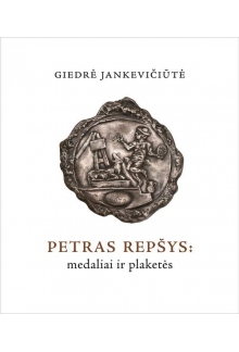 Petras Repšys: medaliai irplakatai - Humanitas