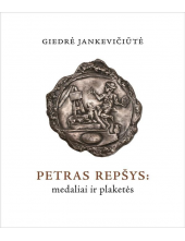 Petras Repšys: medaliai irplakatai - Humanitas